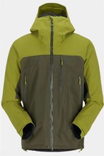 মেনস মাউন্টেন জ্যাকেট আর্মি গ্রিন