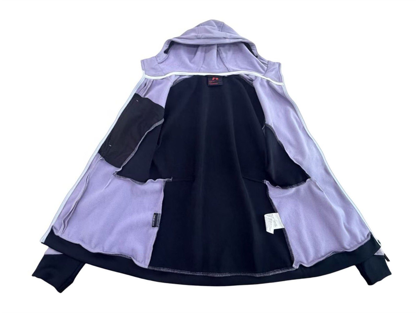 hooded midlayer jacket hooded midlayer jacket
